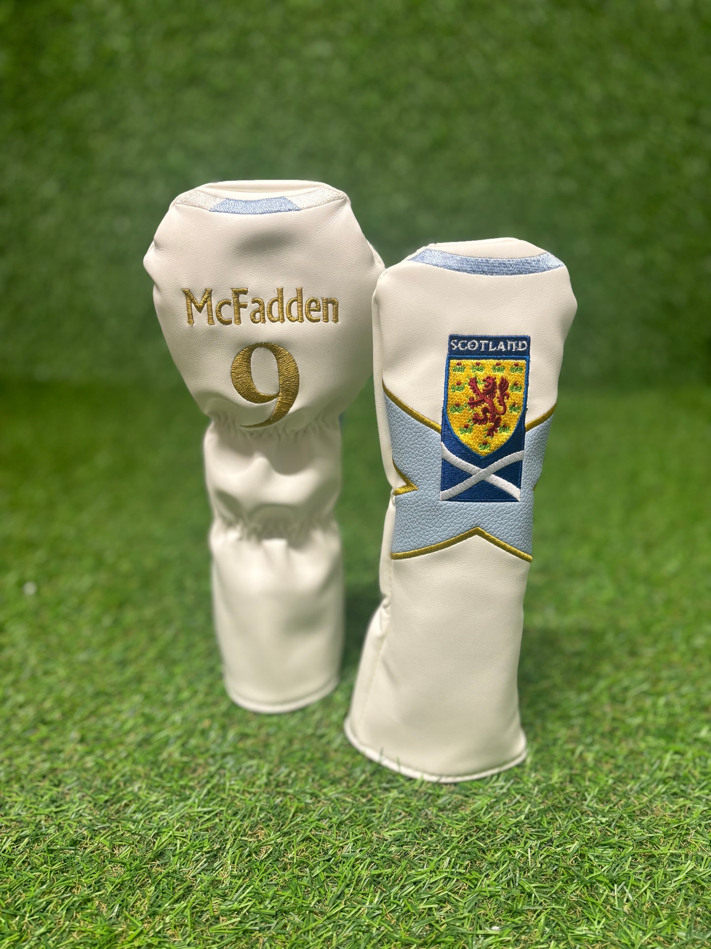 ‘McFadden 9’ Hybrid Head Cover