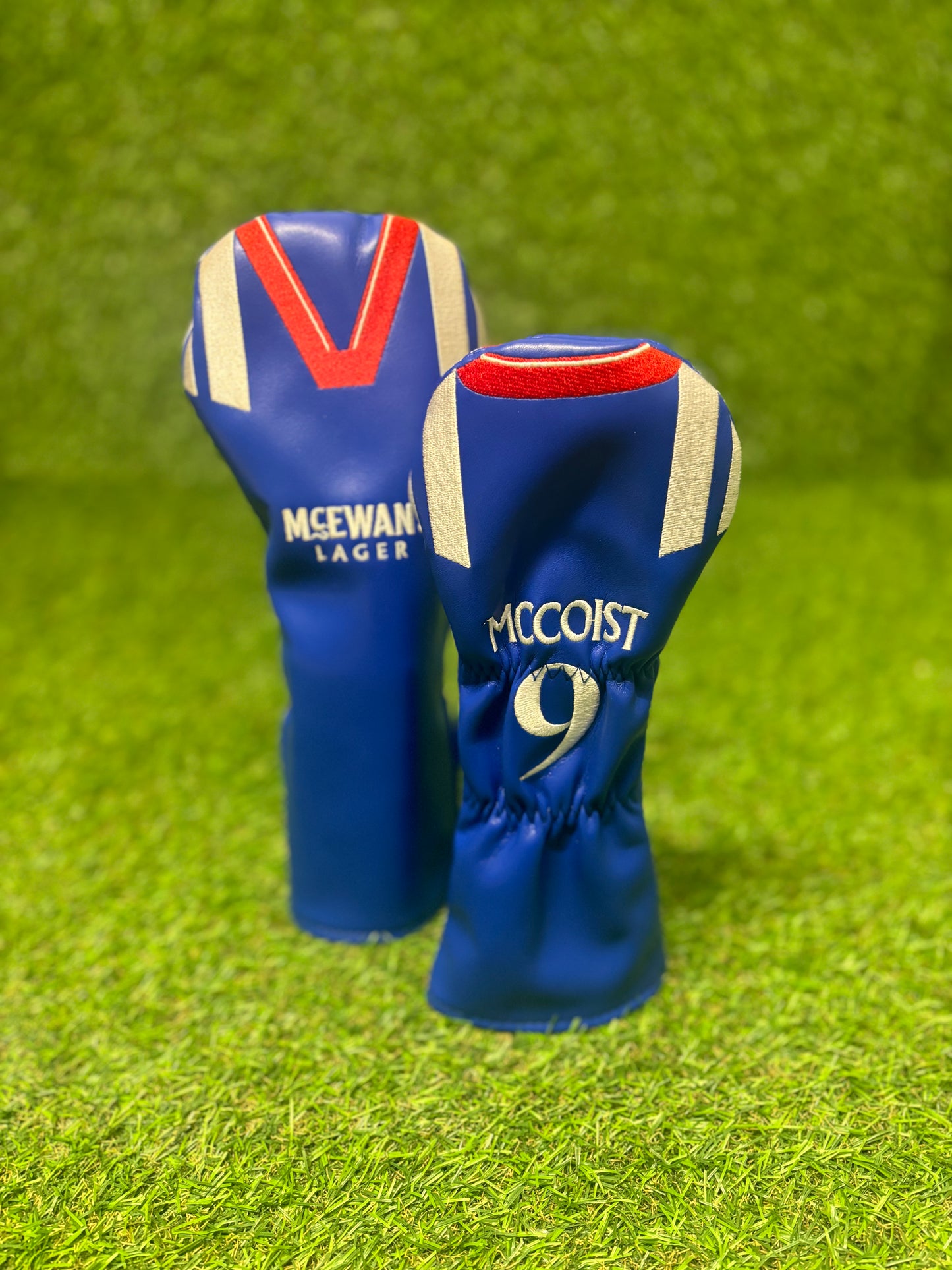 ‘McCoist 9’ Hybrid Head Cover