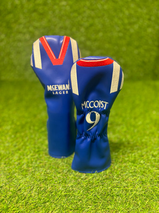 ‘McCoist 9’ Hybrid Head Cover