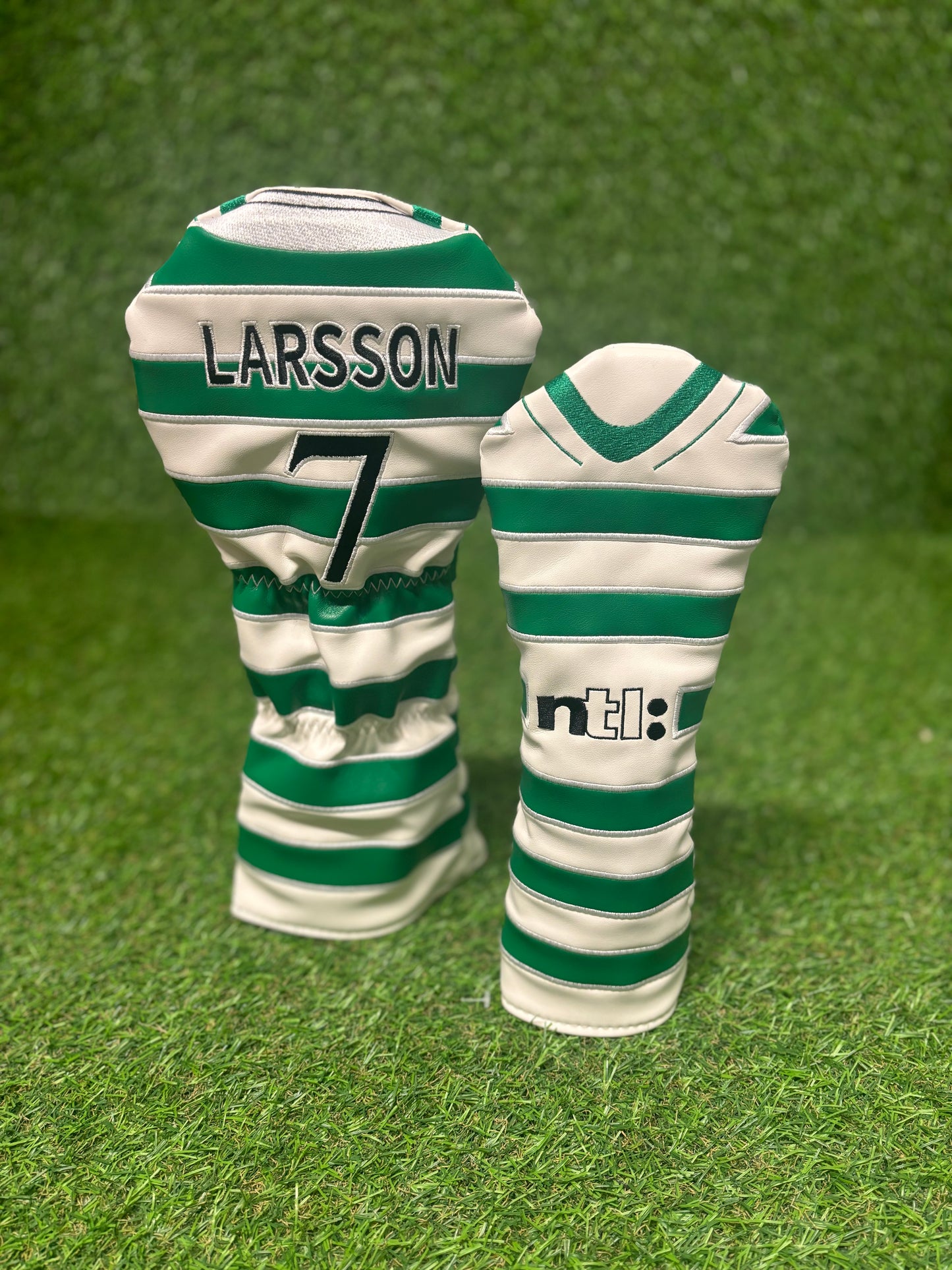 ‘Larsson 7’ 3/5/7 Wood Head Cover