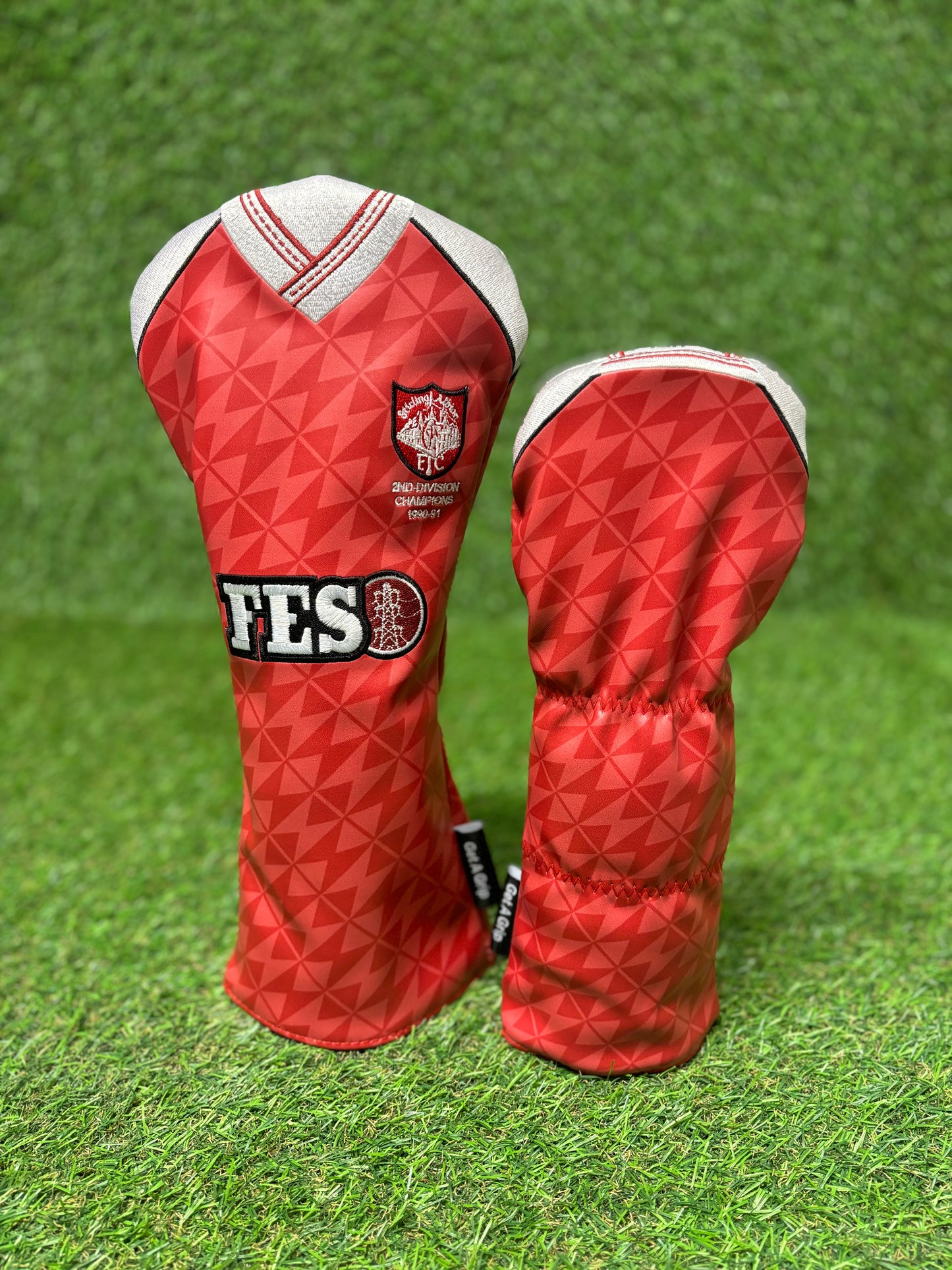 Stirling Albion 90-91 Driver Head Cover